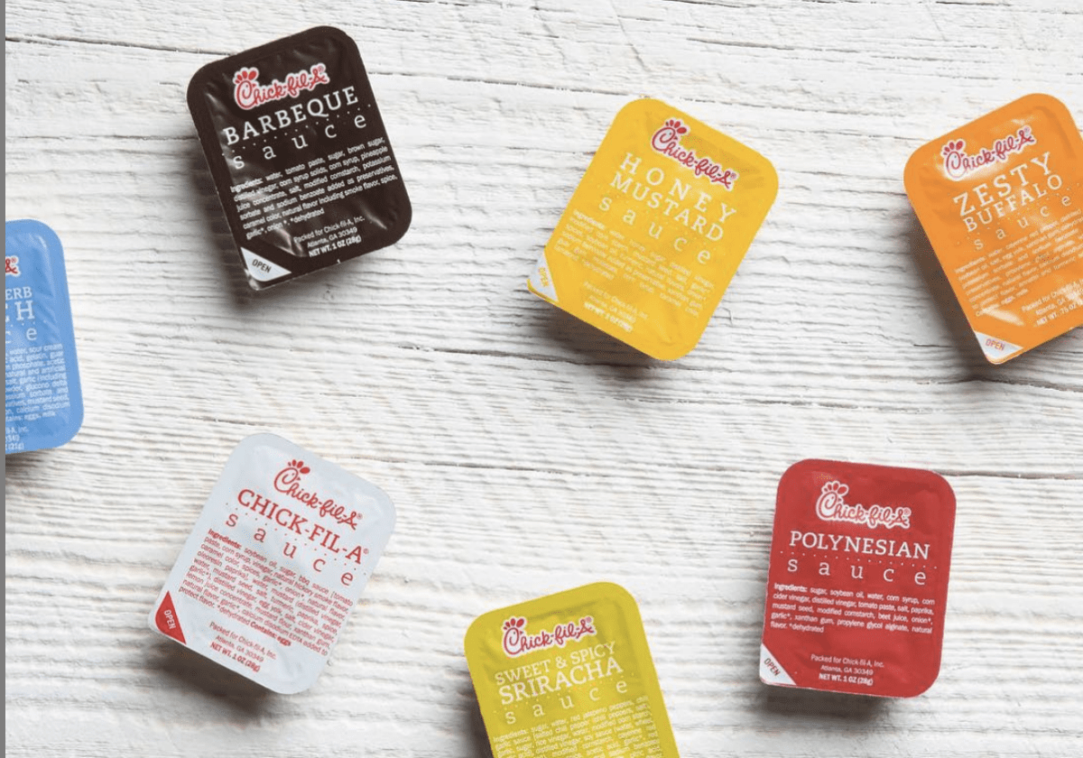 You Can Now Get A Tub of Your Favorite Chick-Fil-A Sauce and I’m On My Way