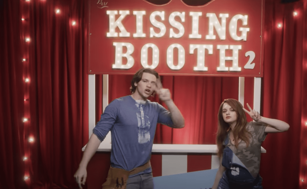 Netflix’s ‘The Kissing Booth 2’ Is Being Released This Year And I Couldn’t Be More Excited