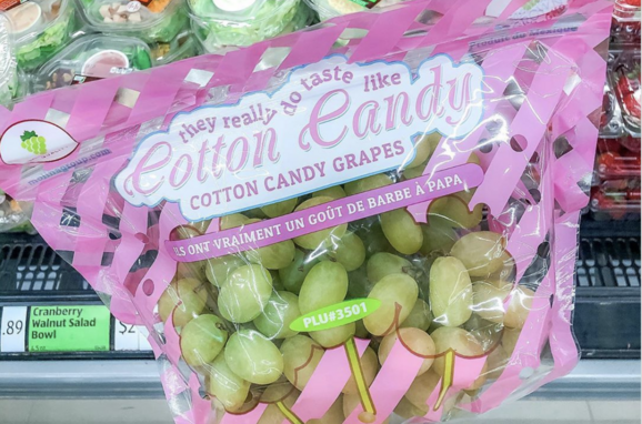 Cotton Candy Grapes Are Back In Stores And I’m Stocking Up Now