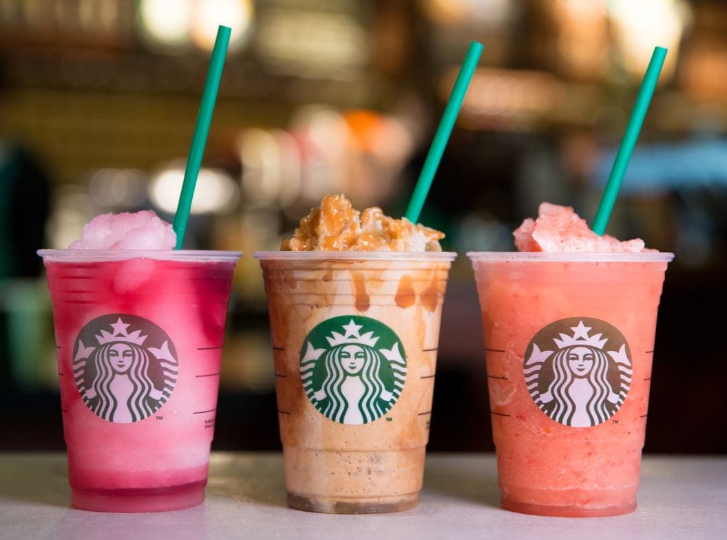 Remember When Starbucks Had Granitas? Well, Here’s How To Make Them From Home