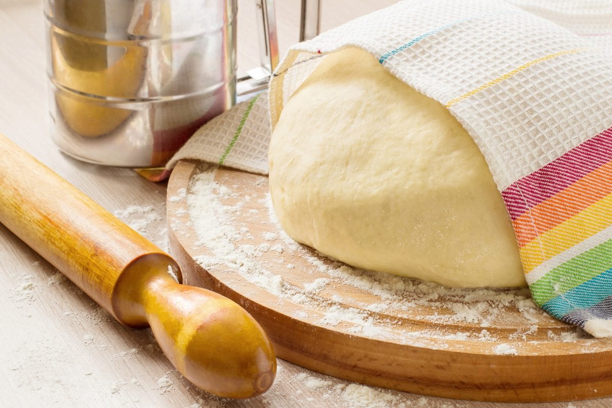 How To Make Your Own Yeast To Bake With