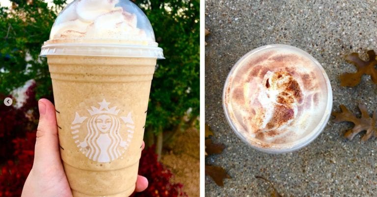 3-Ingredient Copycat Starbucks Cinnamon Dolce Latte Recipe