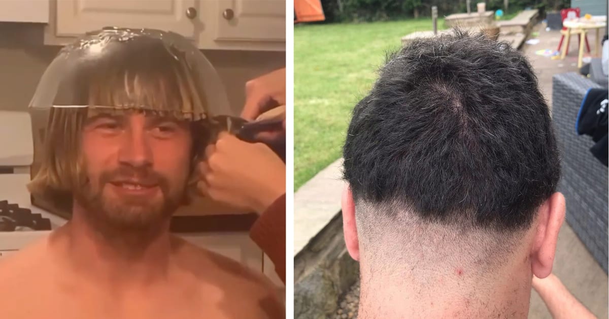 People Are Giving Themselves ‘Coronacuts’ and It’s The Best Thing on The Internet Right Now