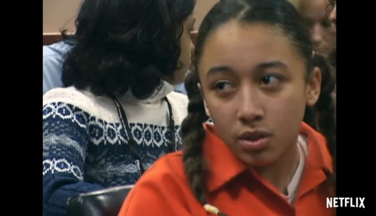 Netflix S New True Crime Docuseries Is About Cyntoia Brown The 16 Year