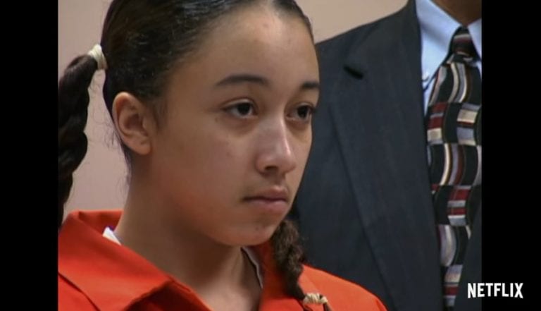 Netflix’s New True Crime Docuseries Is About Cyntoia Brown, The 16 Year Old Convicted Of Murder
