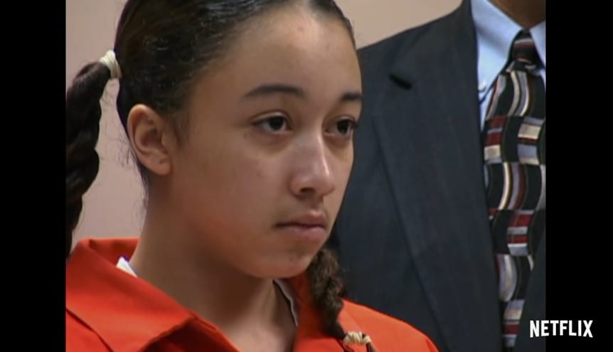 Netflix’s New True Crime Docuseries Is About Cyntoia Brown, The 16 Year Old Convicted Of Murder