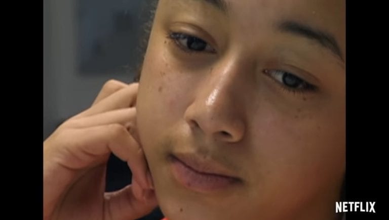 Netflix S New True Crime Docuseries Is About Cyntoia Brown The 16 Year