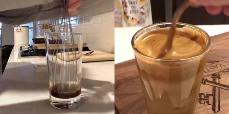 This TikTok Hack Shows An Easier Way to Make The ‘Whipped Coffee’ Everyone’s Talking About