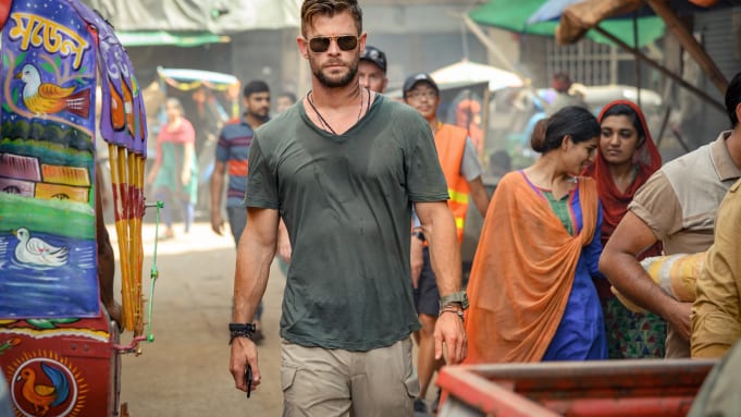 Netflix Just Released The Trailer For ‘Extraction’ Starring Chris Hemsworth and I Can’t Wait To See It
