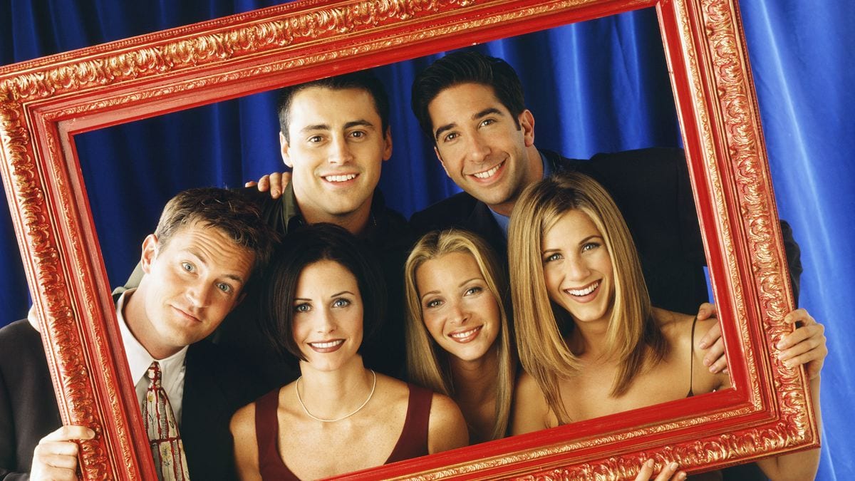 The Full Trailer For The ‘Friends’ Reunion Is Finally Here So Grab Your Tissues