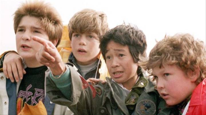 A Virtual ‘Goonies’ Reunion Is Happening Live Today and I’m So Excited