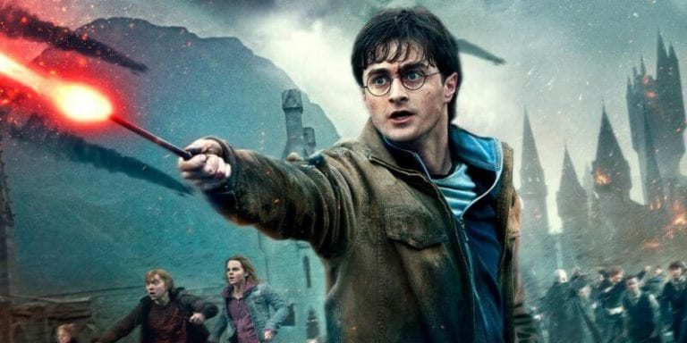 You Can Now Watch All Eight Harry Potter Movies on HBO Max and I’m So Ready
