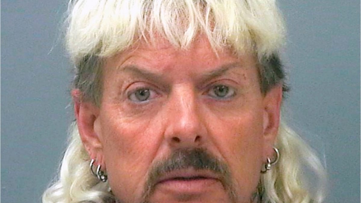 The President Said He Will ‘Take A Look’ At Pardoning Joe Exotic