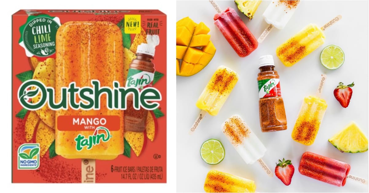You Can Get A Frozen Mango Fruit Bar That’s Dipped In Tajin And It’s So Good