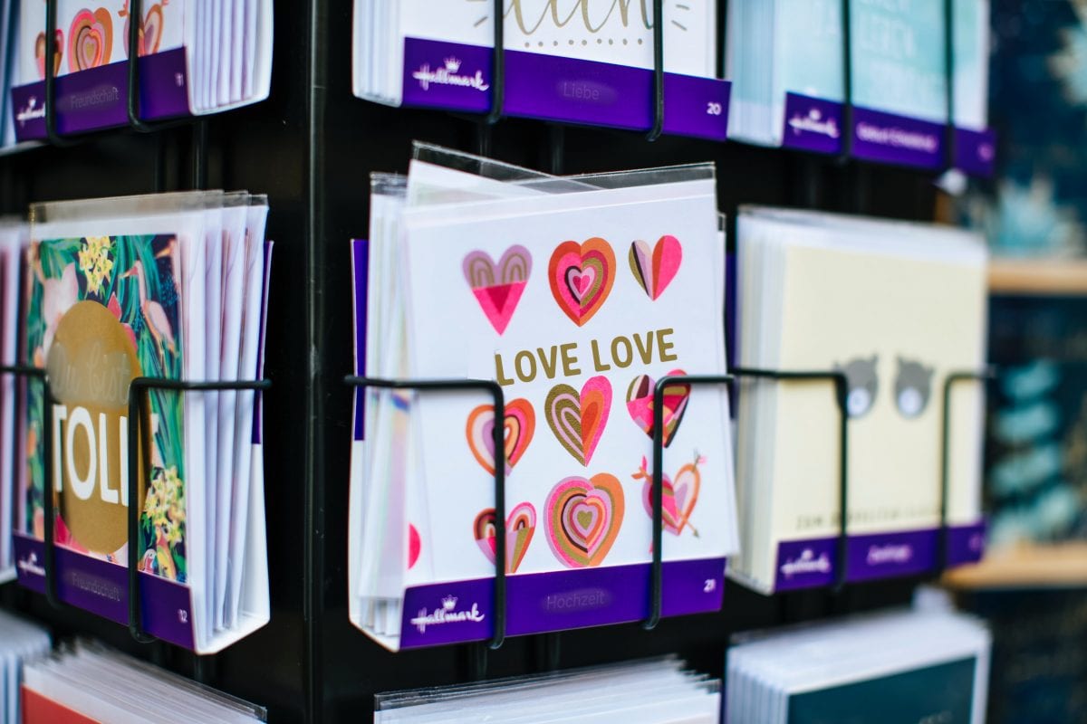 Hallmark Is Giving Away Two Million Free Cards to Connect People While Apart