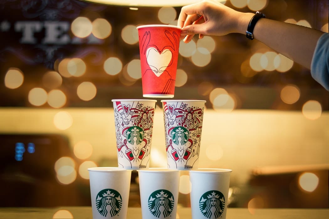 Here's A Sneak Peek At The Starbucks Summer Cup Launch