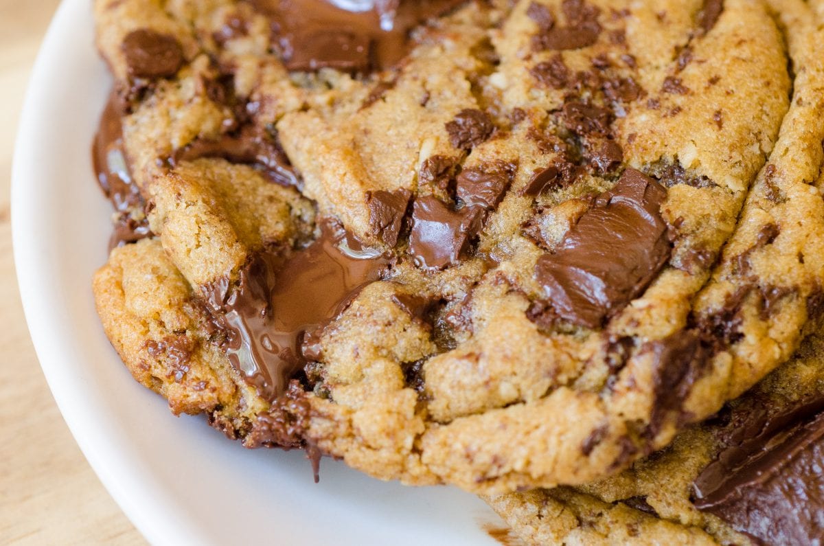 The Official Hilton DoubleTree Chocolate Chip Cookie Recipe 