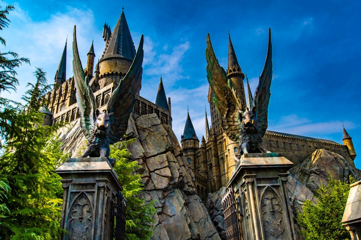 Harry Potter Fans Can Now Take Hogwarts Classes Online For Free