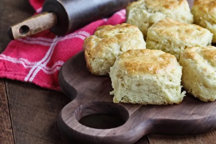 2-Ingredient Biscuits Recipe: How to Make It