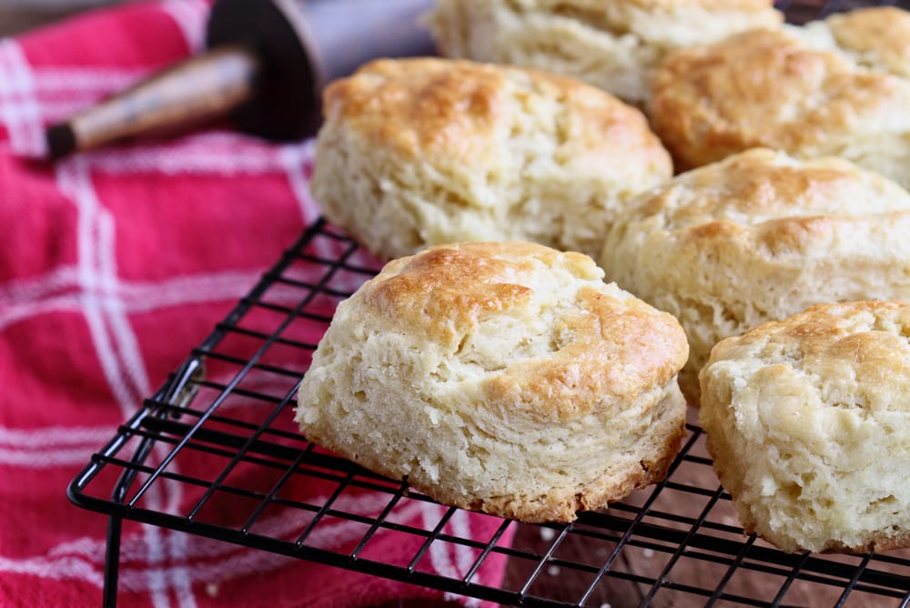 2-Ingredient Biscuits That Are Simply Perfect