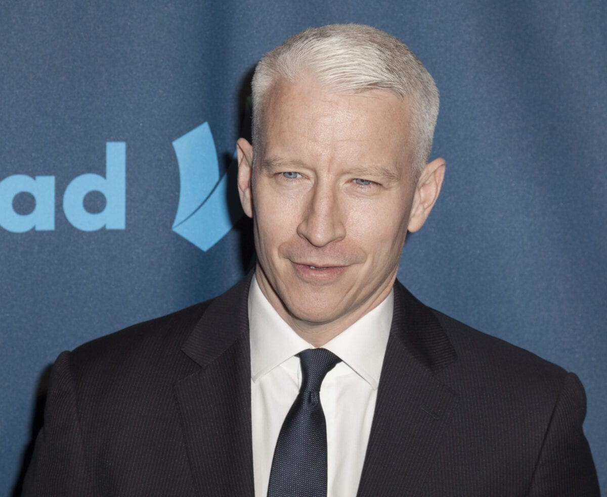 Anderson Cooper Just Announced The Birth Of His Son And He Is Simply Perfect