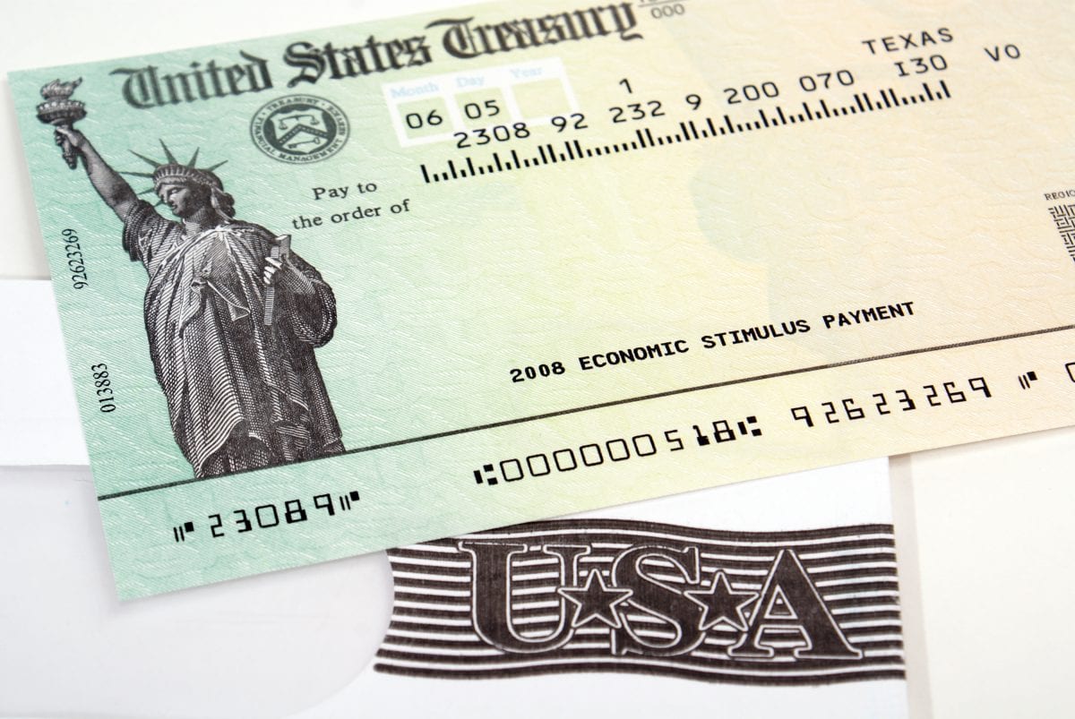 Here’s Who Won’t Be Getting The $1,200 Stimulus Check