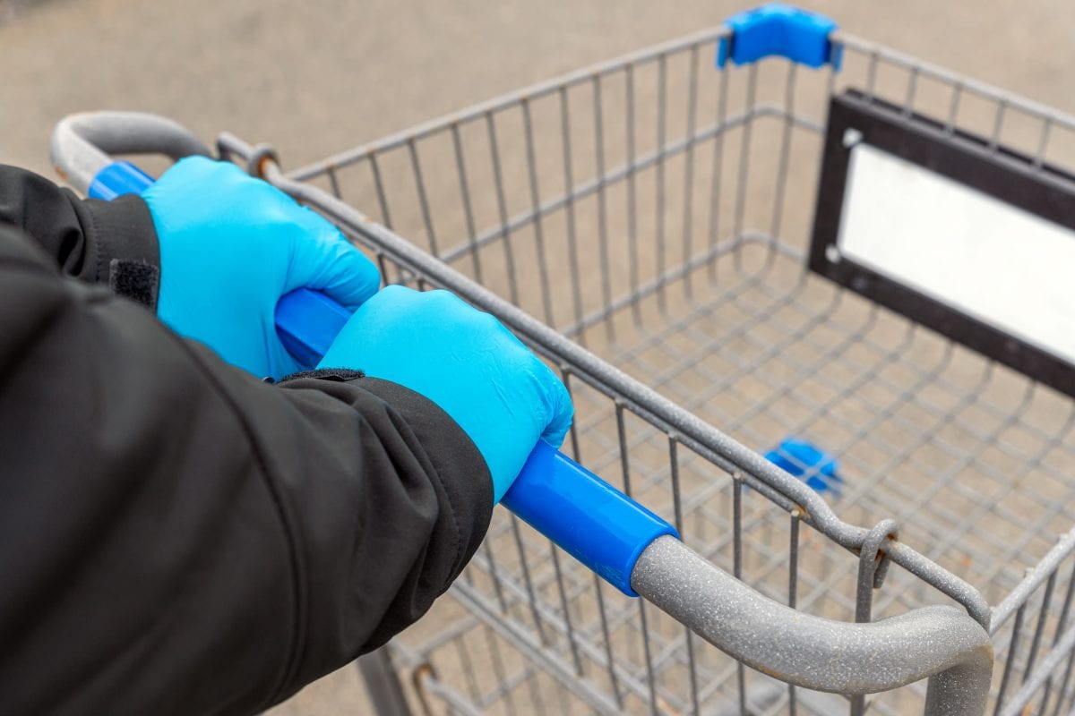 Here’s Why You Shouldn’t Wear Gloves While Shopping