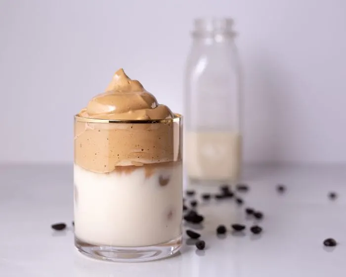 Whipped Coffee Recipe {3 Ingredients!} - FeelGoodFoodie