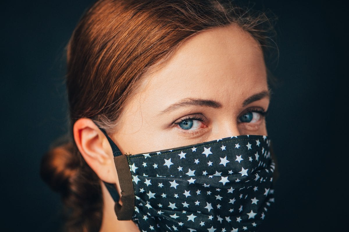 If You’re Not Wearing A Mask, You Are Part Of The Problem