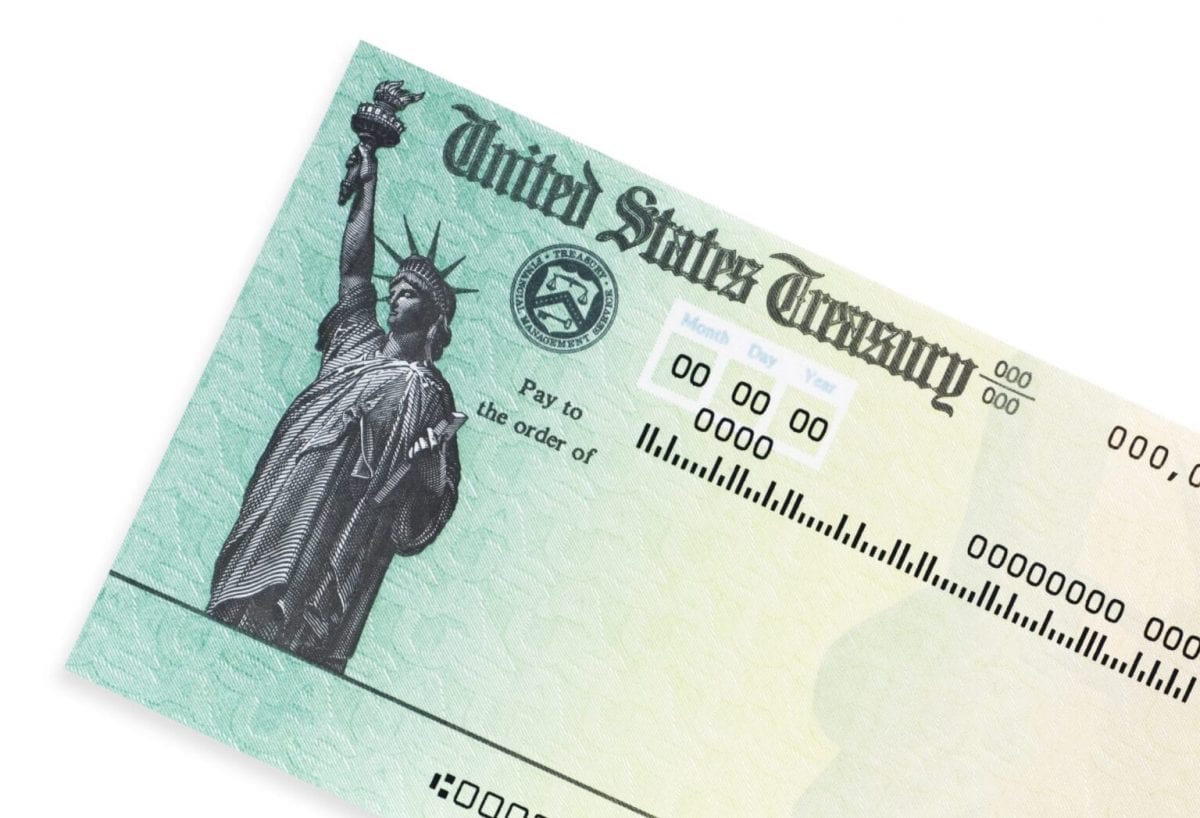 Here’s What You Need To Do If You Have Not Received Your $1,200 Check