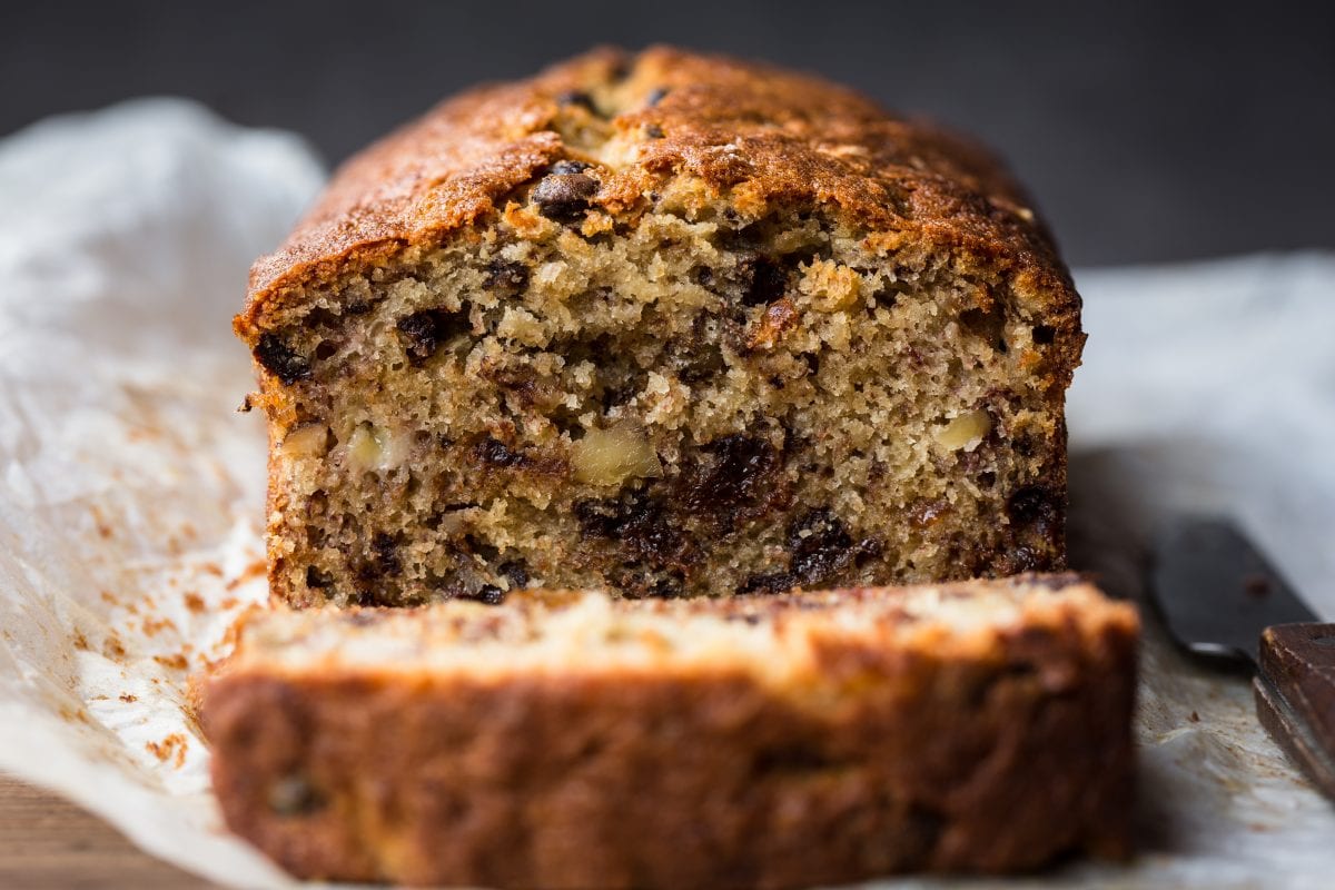 Chrissy Teigen’s Super Easy Banana Bread Is Awesome. Here’s The Recipe
