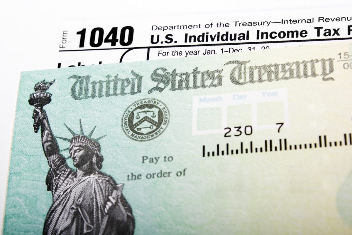 The IRS Says They Will Be Sending You A Letter In The Mail After Sending Your $1,200 Check. Here’s Why.