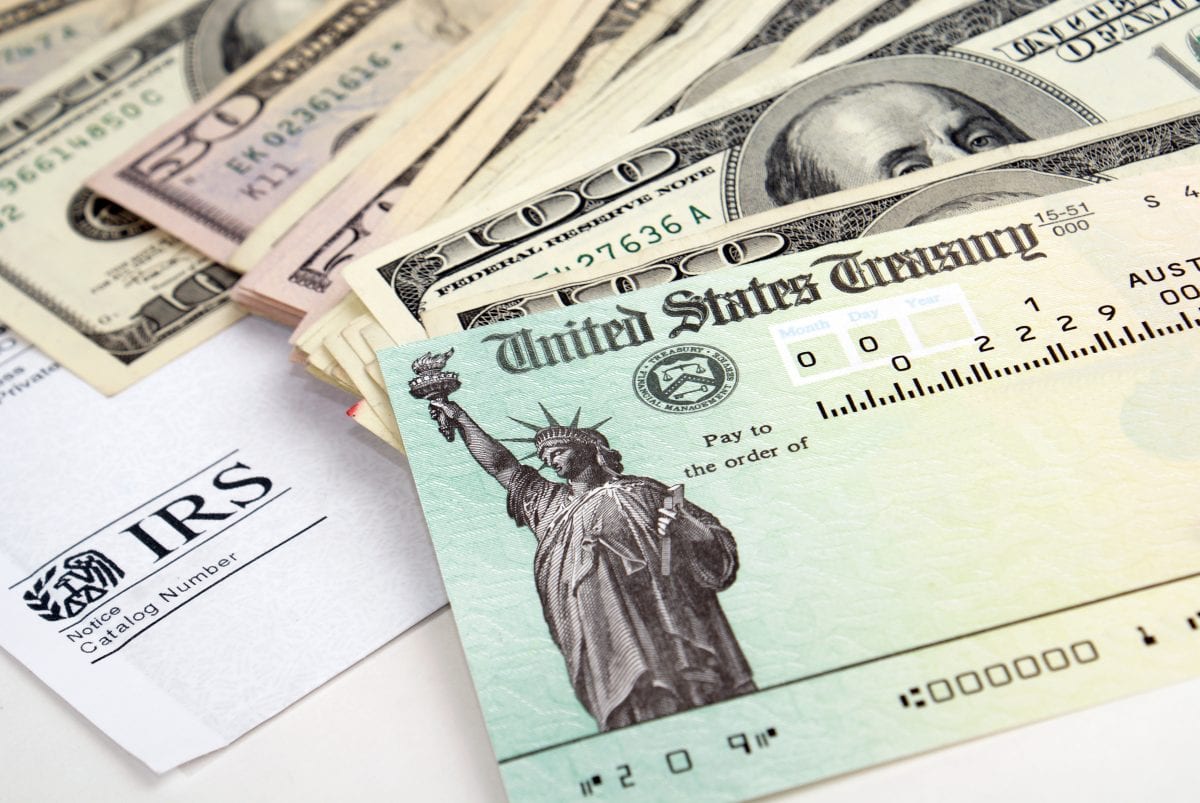 A Plan Has Been Introduced To Give Americans $2,000 Checks Every Month Until The Crisis Ends