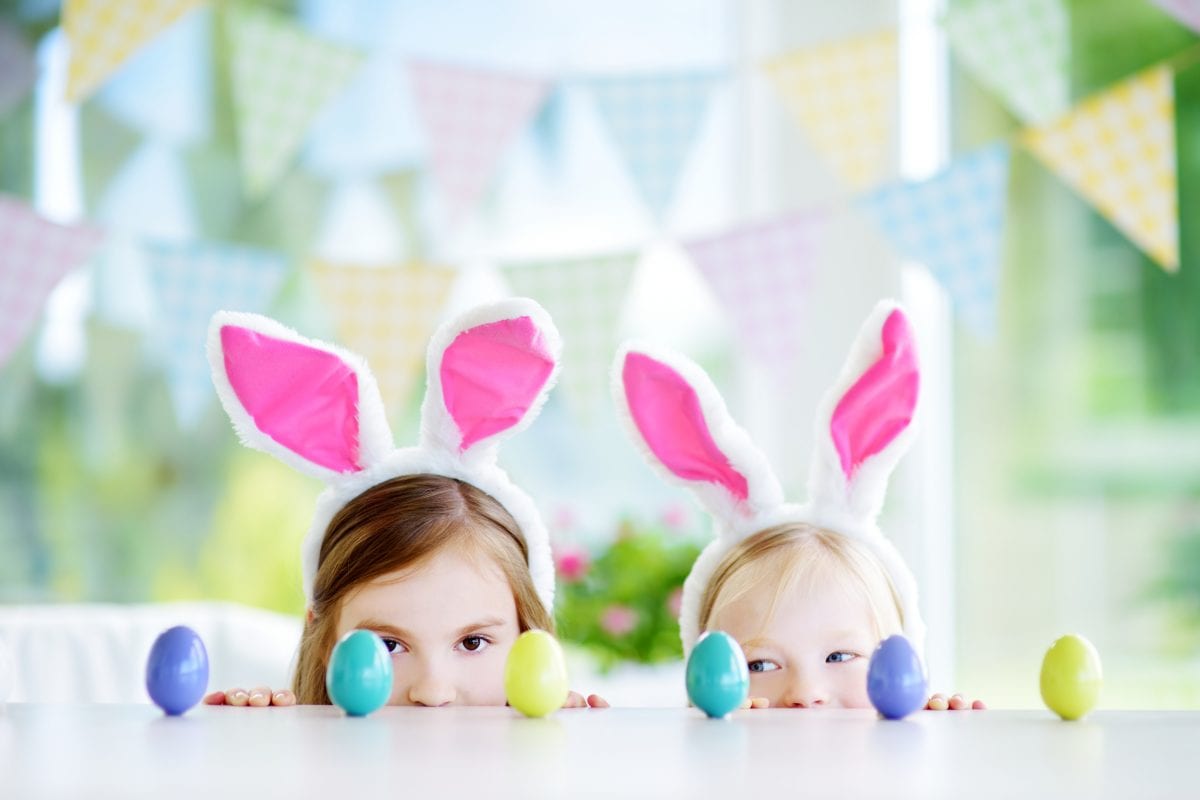 How To Host A Virtual Easter Egg Hunt While Social Distancing