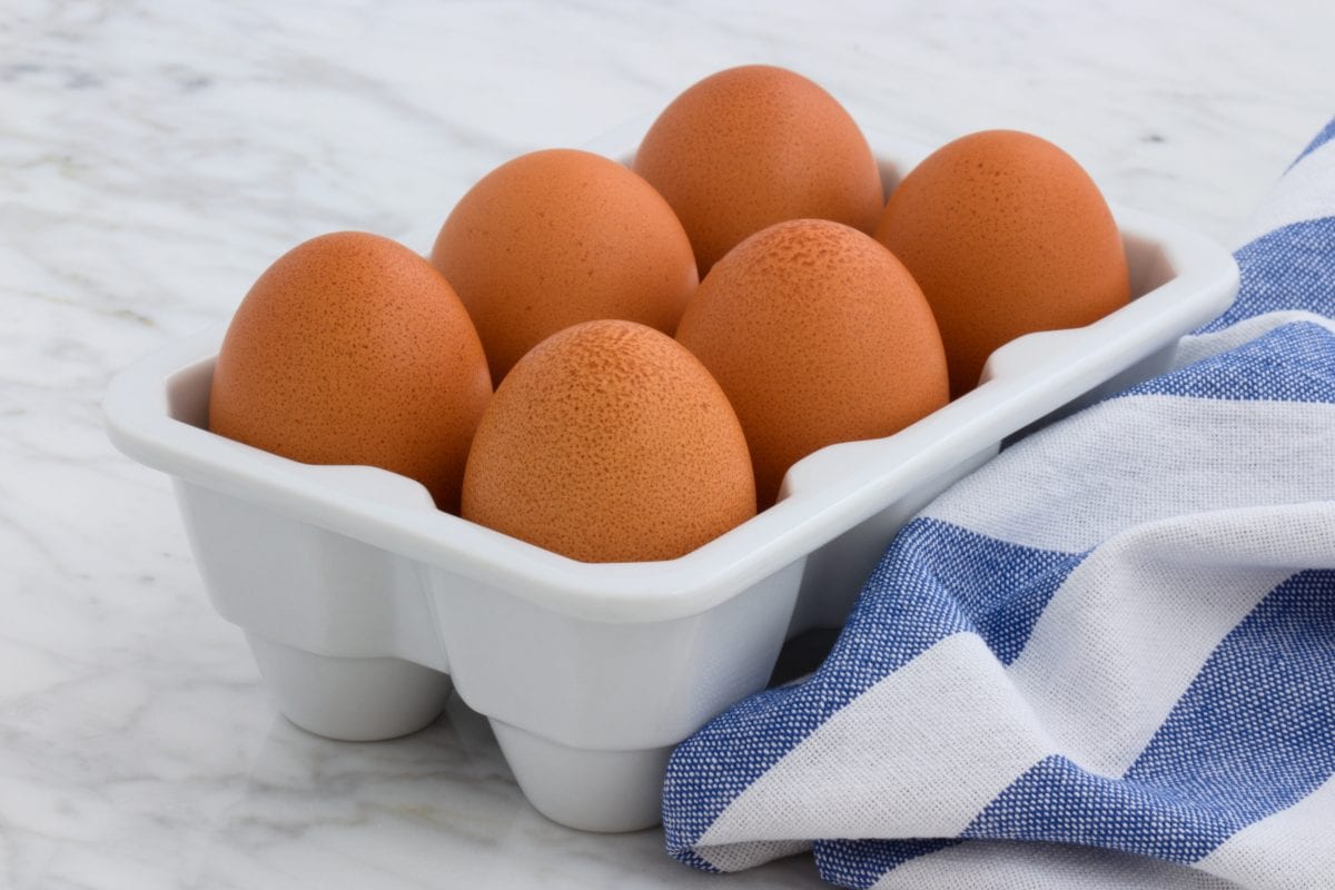 Here’s How You Can Get A Free Carton Of Eggs Just In Time For Easter
