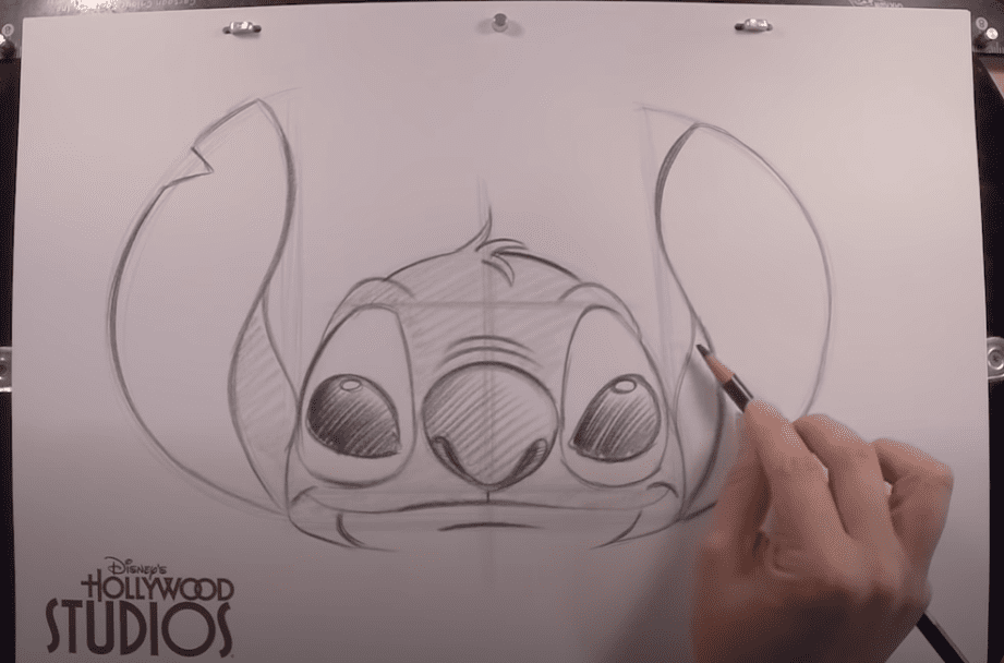 You Can Take Free Lessons To Learn How To Draw Your Favorite Disney Characters. Here’s How.