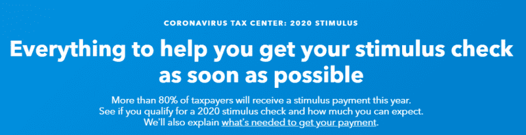 if i filed with turbotax stimulus check 2021