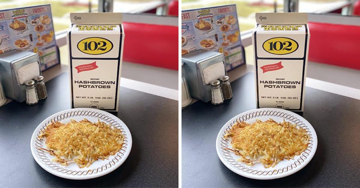 You Can Now Get Waffle House Hashbrowns Online and I’m So Ready For Breakfast