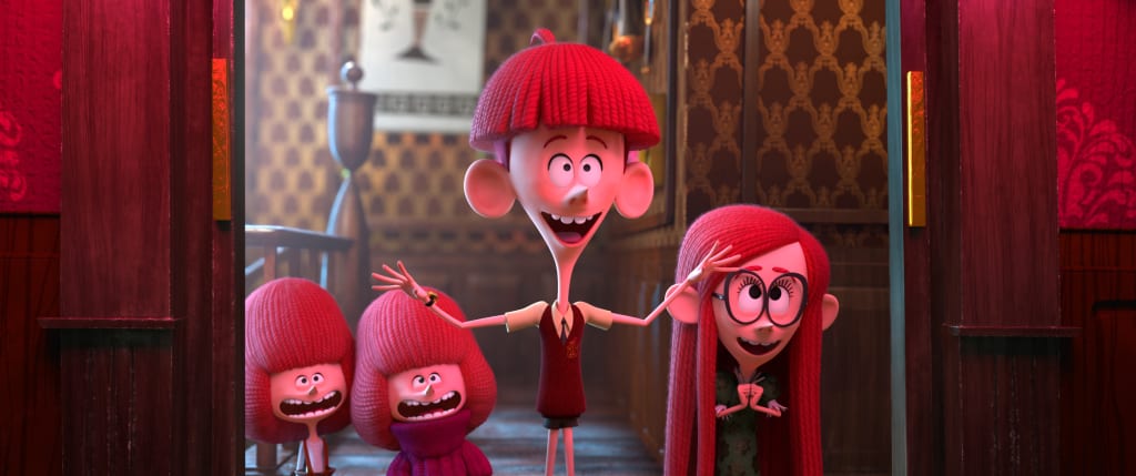 ‘The Willoughbys’ Is Netflix’s New Animated Family Film And I Love It