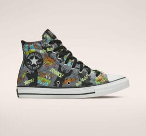 Converse Just Released a Scooby-Doo Collection and I Want Them All