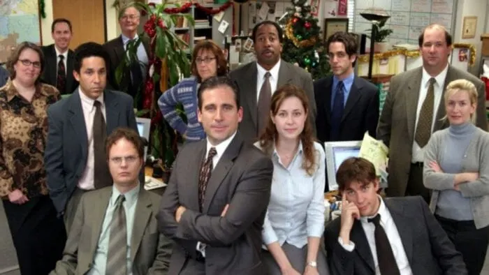 'The Office' Cast Reunited To Participate In A Zoom Wedding Officiated ...