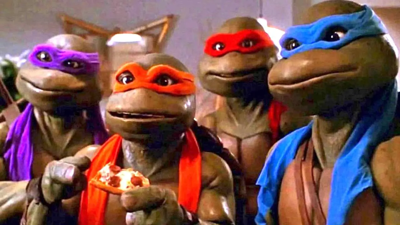 The Original 'Teenage Mutant Ninja Turtles' Is Hosting A Virtual Pizza Party