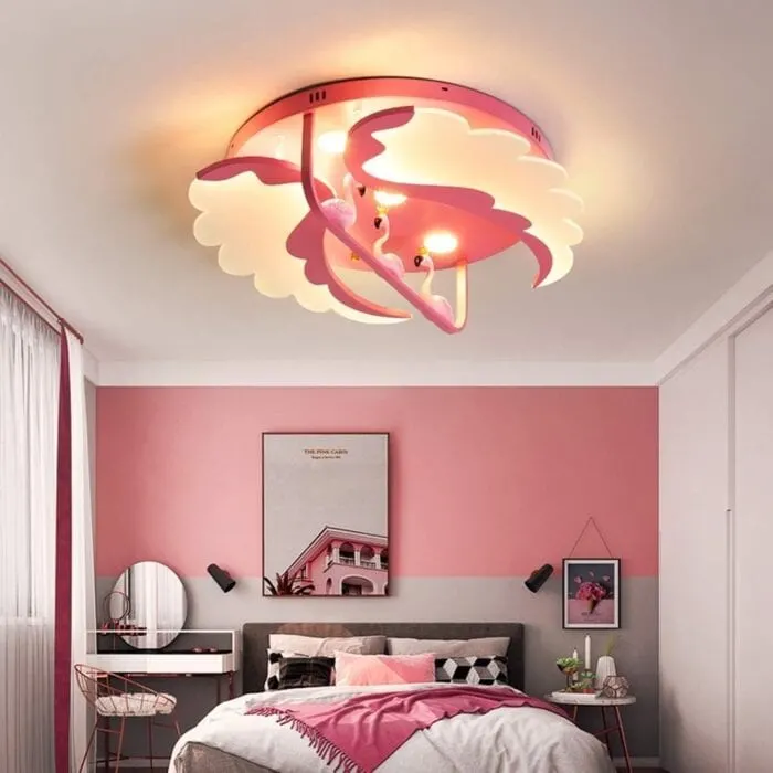 This Flamingo Light Is The Perfect Way to Add A Little Pink Into Your ...