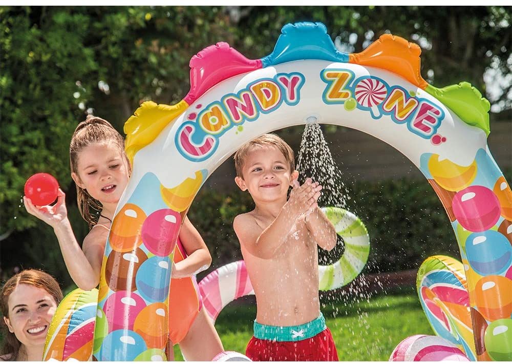 candy zone pool