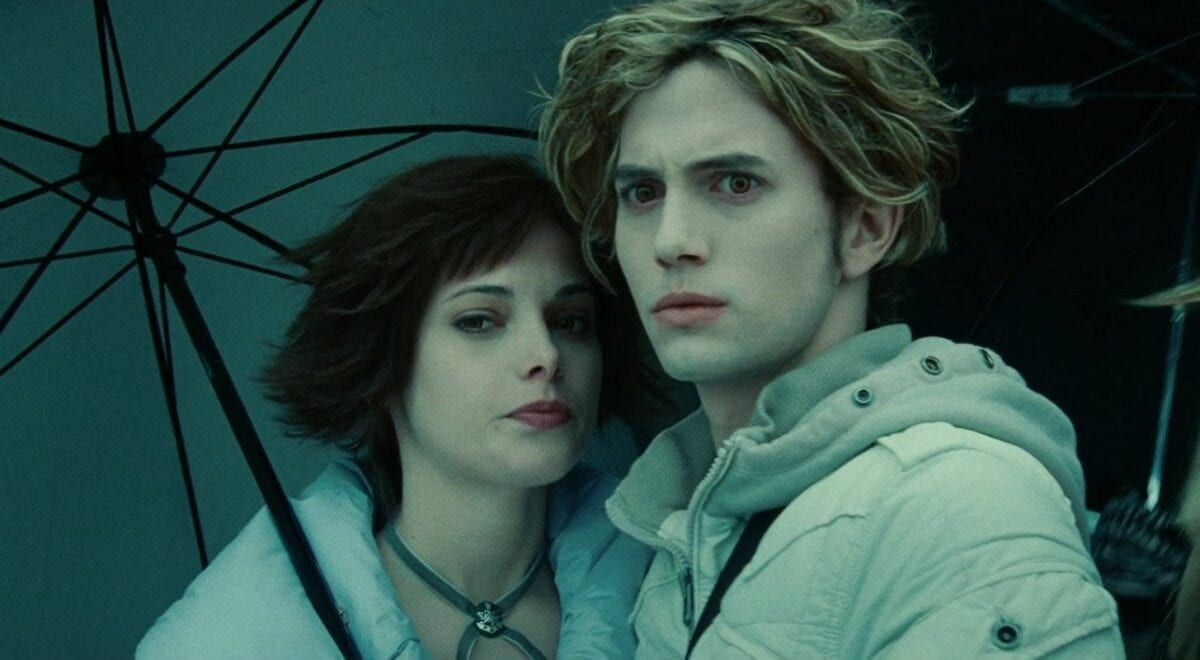 Jasper Was The Best Vampire From Twilight. Try And Prove Me Wrong!