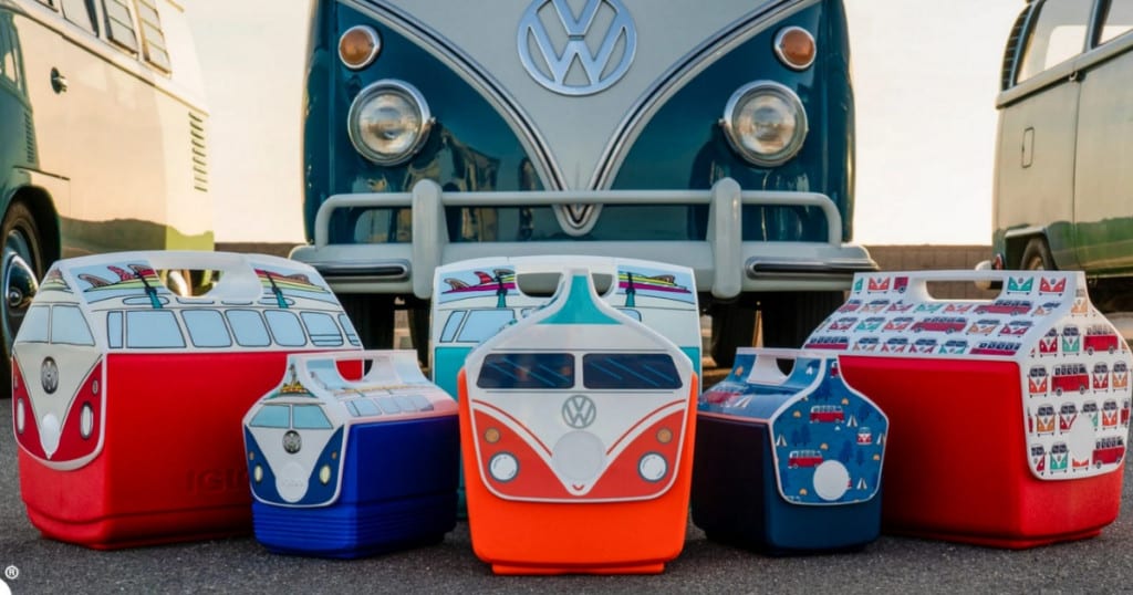 You Can Get a Volkswagen Bus Cooler and I Need It In My Life