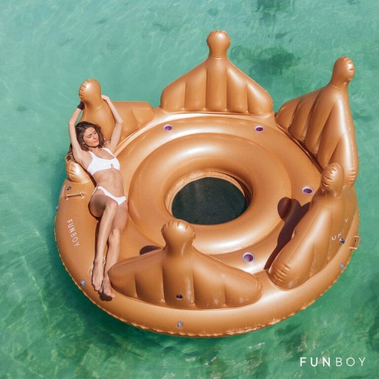 gold pool floats