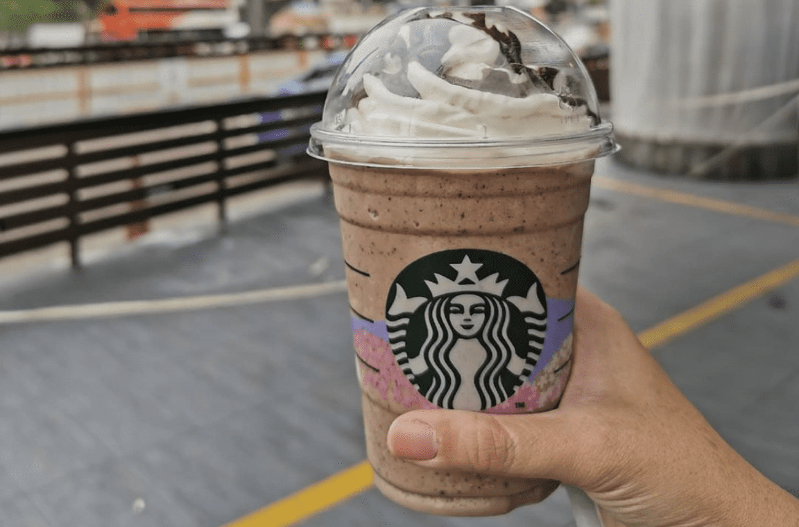 Here’s How To Make A Copycat Starbucks Java Chip Frappuccino At Home