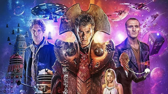 A New ‘Doctor Who: Time Lord Victorious’ Crossover Is Coming And Here Is What We Know