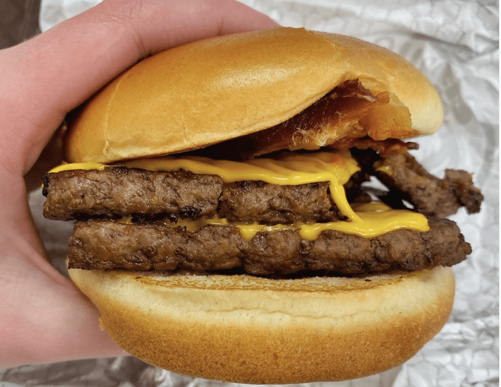Wendy’s Is Taking Burgers Off The Menu in Some Locations Due To Meat Shortages